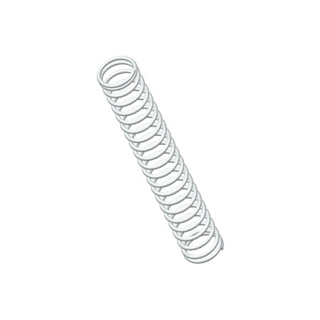 Approved Vendor Compression Spring, O= .109, L= .75, W= .011 G809974721